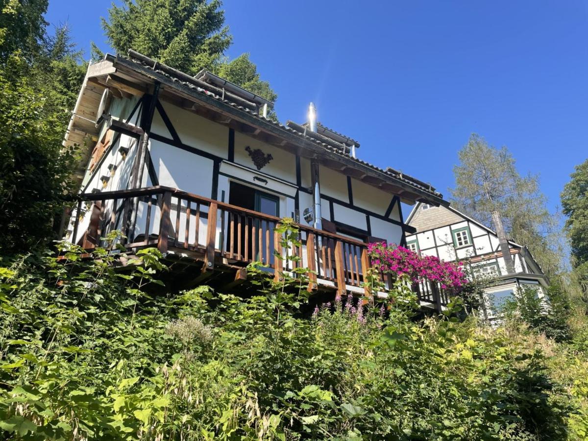 Jagthaus Am Rappelstein Villa Schmallenberg Luaran gambar