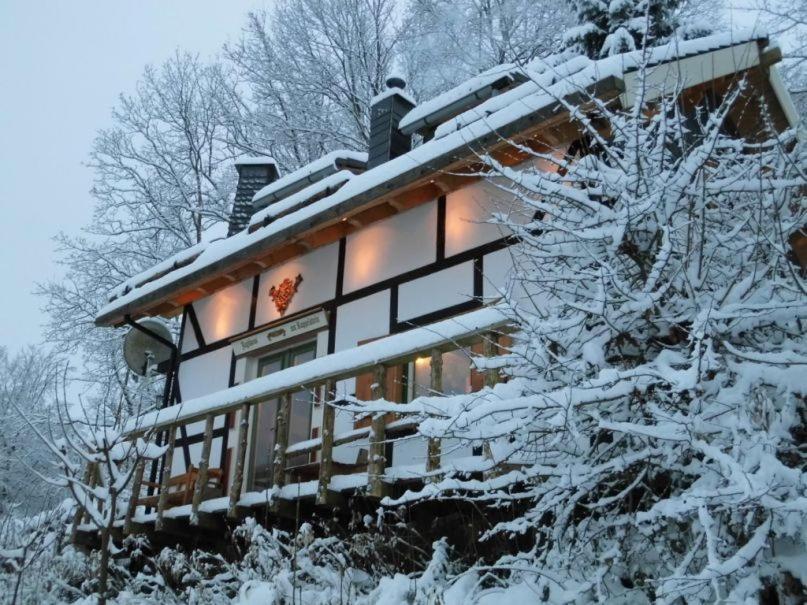 Jagthaus Am Rappelstein Villa Schmallenberg Luaran gambar