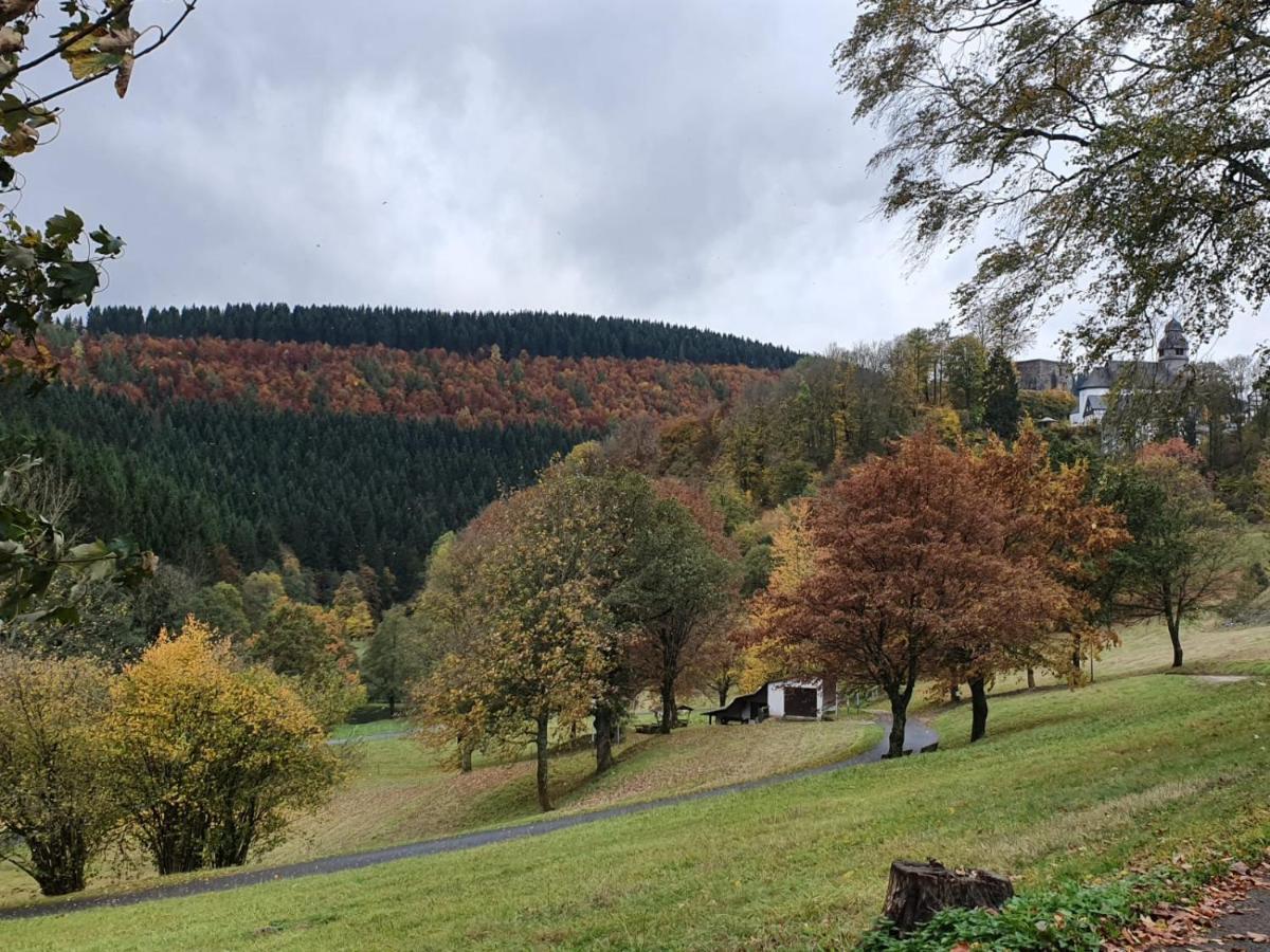 Jagthaus Am Rappelstein Villa Schmallenberg Luaran gambar