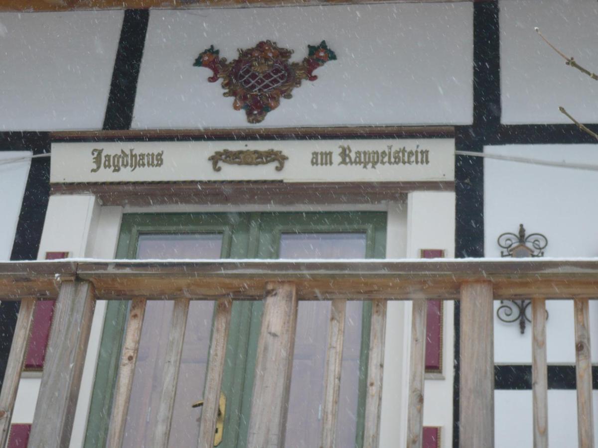 Jagthaus Am Rappelstein Villa Schmallenberg Luaran gambar